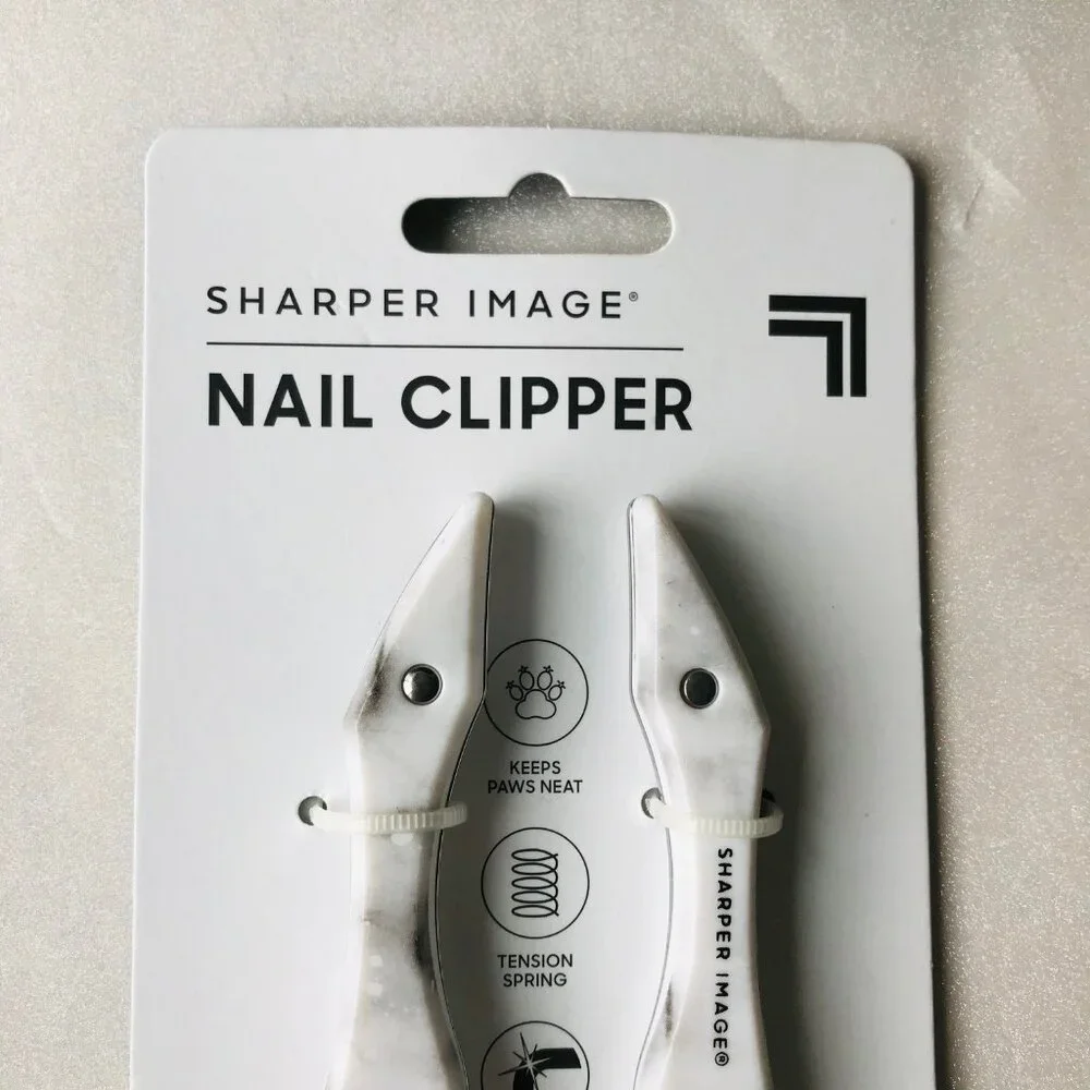 Sharper Image Pet Nail Clipper Dog